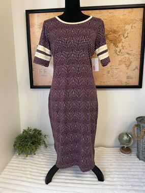 Lularoe Julia dress size medium